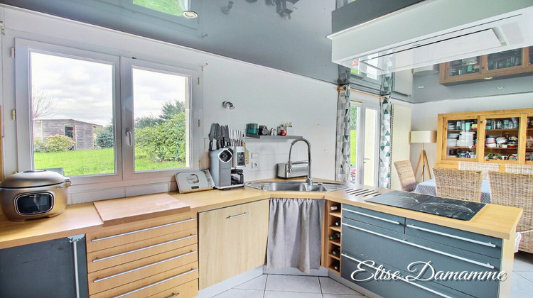 Ma-Cabane - Vente Maison LE TILLEUL, 123 m²