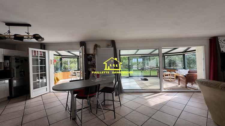 Ma-Cabane - Vente Maison Le Tilleul, 185 m²
