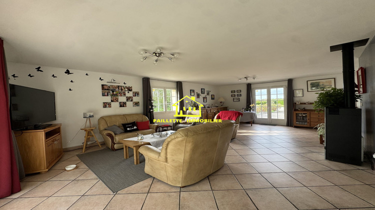 Ma-Cabane - Vente Maison Le Tilleul, 185 m²