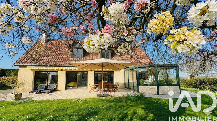 Ma-Cabane - Vente Maison Le Tilleul, 170 m²