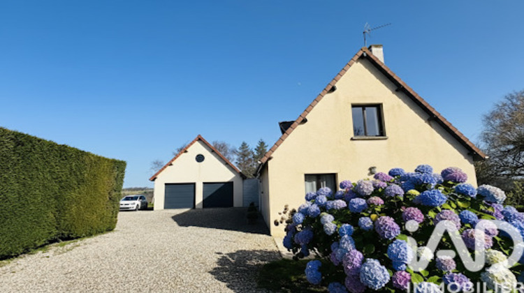 Ma-Cabane - Vente Maison Le Tilleul, 170 m²