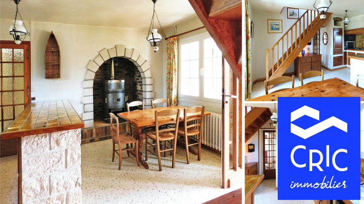 Ma-Cabane - Vente Maison Le Tilleul, 157 m²
