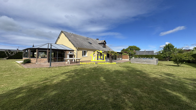 Ma-Cabane - Vente Maison Le Tilleul, 169 m²