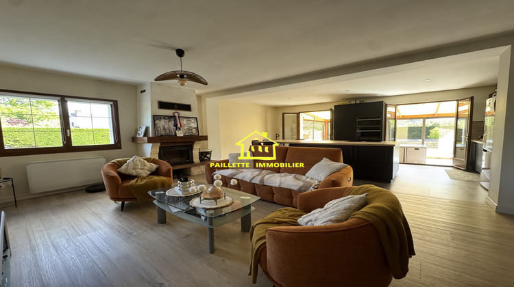 Ma-Cabane - Vente Maison Le Tilleul, 169 m²