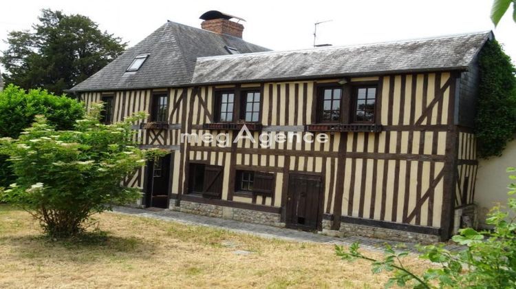 Ma-Cabane - Vente Maison LE TORQUESNE, 180 m²