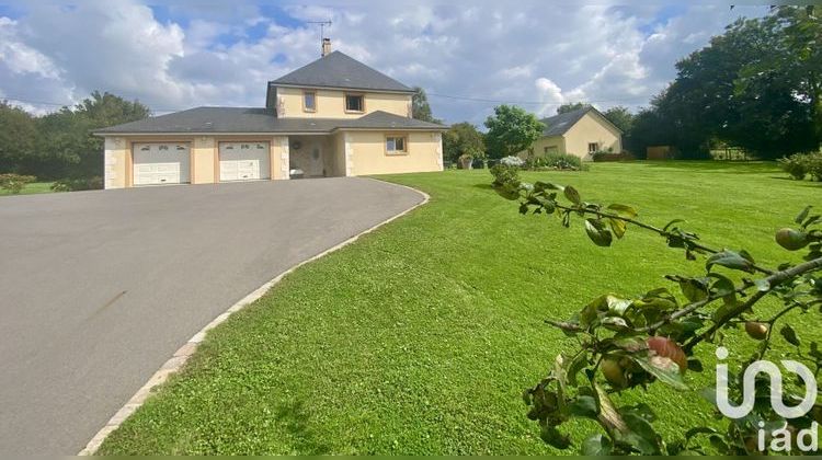 Ma-Cabane - Vente Maison Le Torquesne, 128 m²