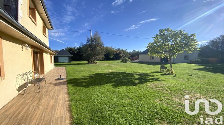 Ma-Cabane - Vente Maison Le Torquesne, 128 m²