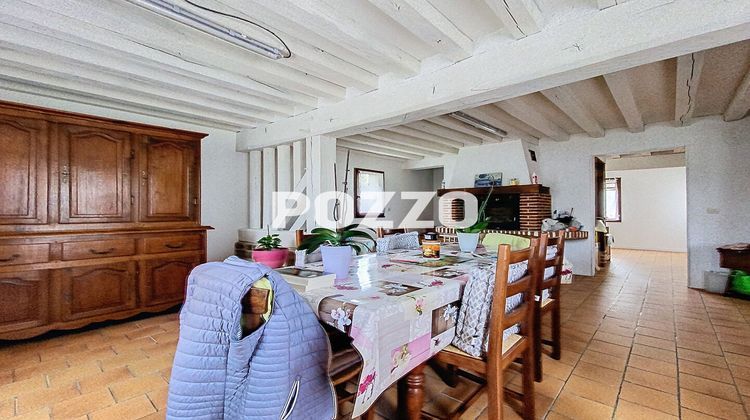 Ma-Cabane - Vente Maison LE TORQUESNE, 139 m²