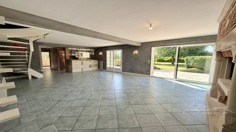 Ma-Cabane - Vente Maison Le Torquesne, 130 m²