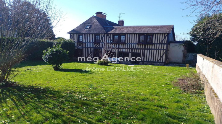 Ma-Cabane - Vente Maison LE TORQUESNE, 180 m²