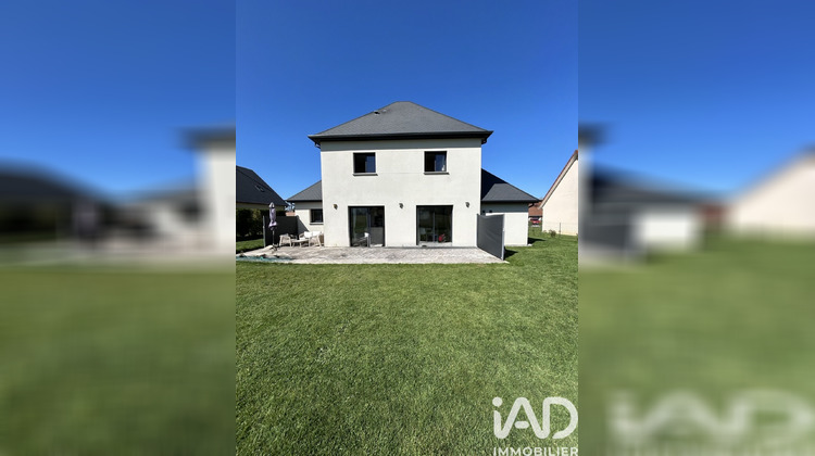 Ma-Cabane - Vente Maison Le Torquesne, 116 m²