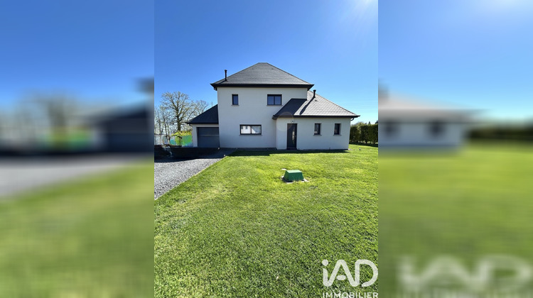 Ma-Cabane - Vente Maison Le Torquesne, 116 m²