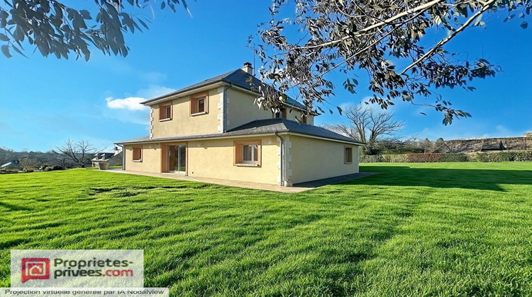 Ma-Cabane - Vente Maison LE TORQUESNE, 128 m²