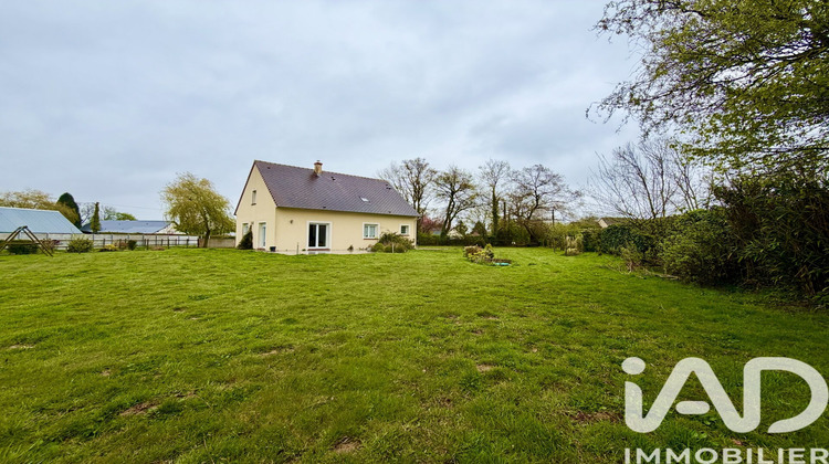 Ma-Cabane - Vente Maison Le Torquesne, 121 m²