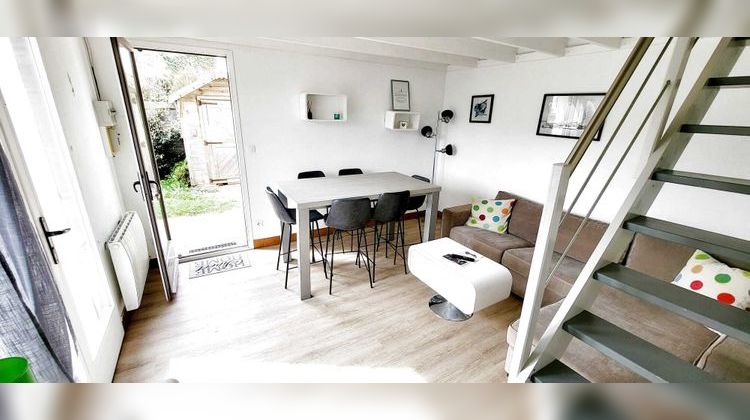 Ma-Cabane - Vente Maison Le Touquet-Paris-Plage, 38 m²