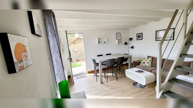 Ma-Cabane - Vente Maison Le Touquet-Paris-Plage, 38 m²