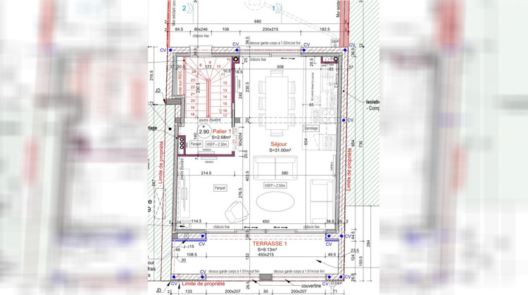 Ma-Cabane - Vente Maison LE TOUQUET-PARIS-PLAGE, 115 m²