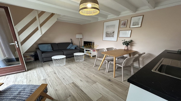 Ma-Cabane - Vente Maison Le Touquet-Paris-Plage, 27 m²