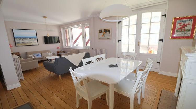 Ma-Cabane - Vente Maison Le Touquet-Paris-Plage, 150 m²