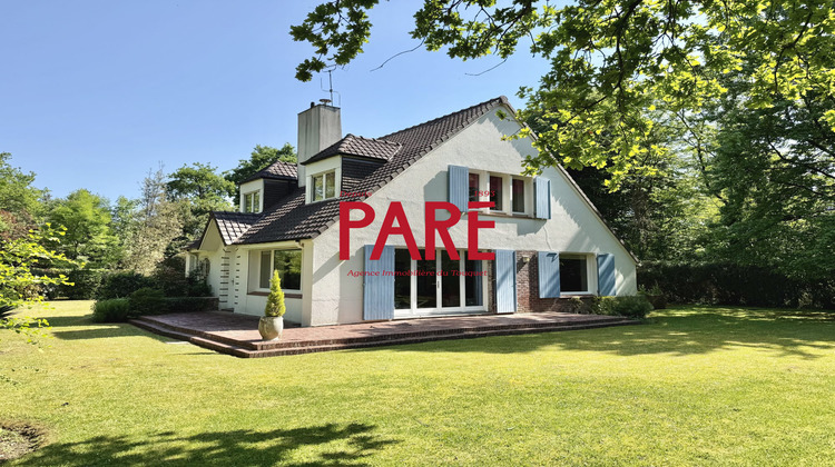 Ma-Cabane - Vente Maison Le Touquet-Paris-Plage, 120 m²