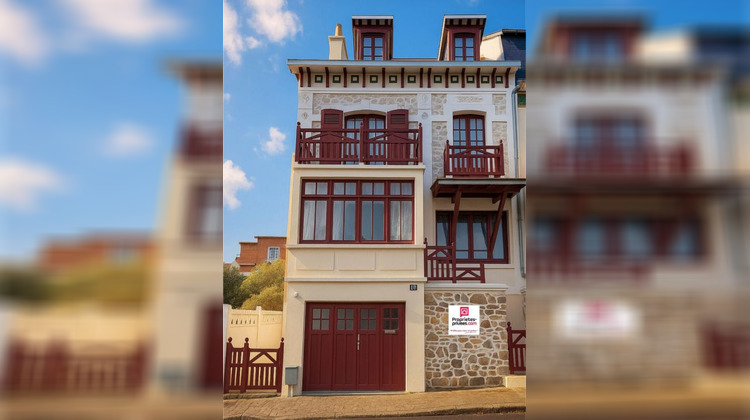 Ma-Cabane - Vente Maison LE TOUQUET PARIS PLAGE, 130 m²