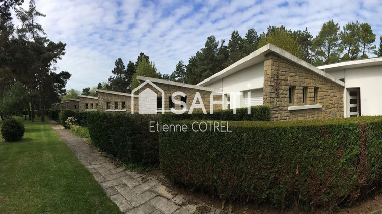 Ma-Cabane - Vente Maison Le Touquet-Paris-Plage, 40 m²