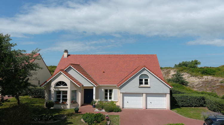 Ma-Cabane - Vente Maison Le Touquet-Paris-Plage, 186 m²