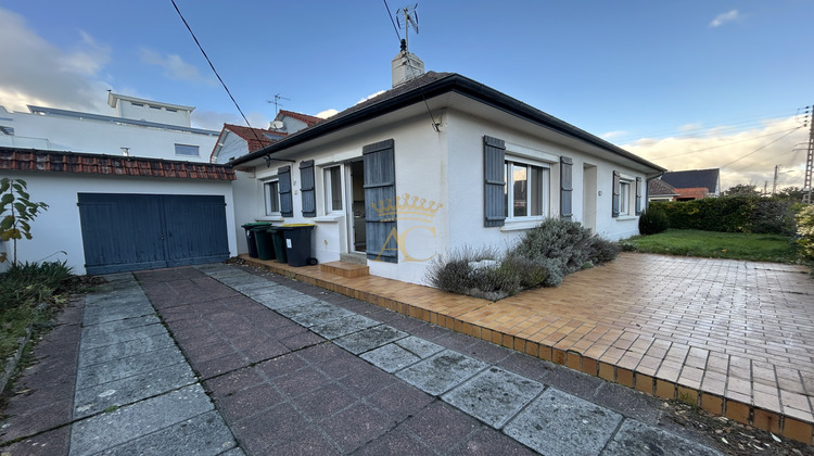 Ma-Cabane - Vente Maison Le Touquet-Paris-Plage, 90 m²