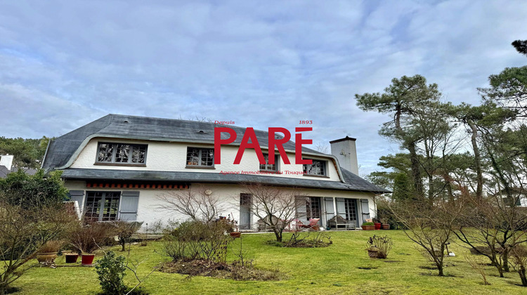 Ma-Cabane - Vente Maison Le Touquet-Paris-Plage, 205 m²