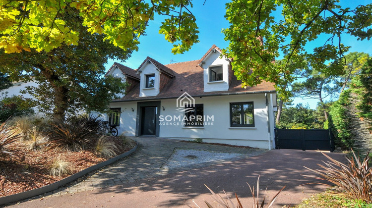 Ma-Cabane - Vente Maison Le Touquet-Paris-Plage, 400 m²