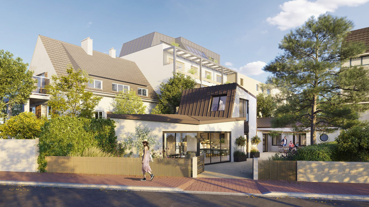 Ma-Cabane - Vente Maison Le Touquet-Paris-Plage, 77 m²