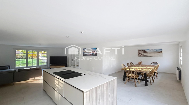 Ma-Cabane - Vente Maison Le Touquet-Paris-Plage, 215 m²