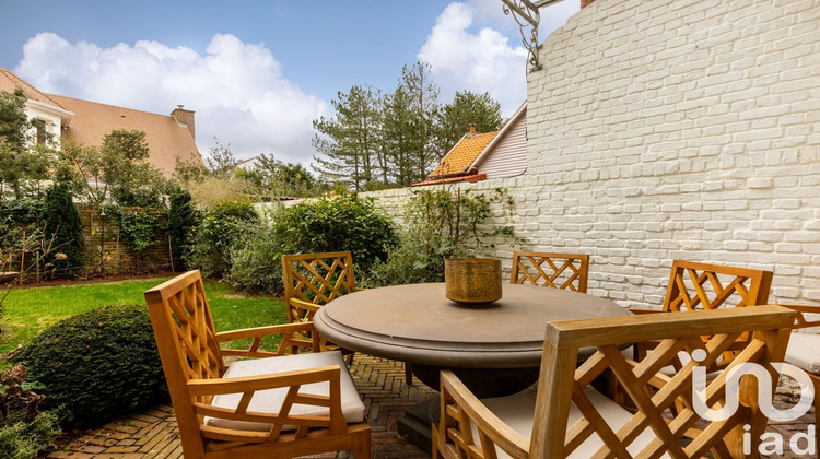 Ma-Cabane - Vente Maison Le Touquet-Paris-Plage, 200 m²