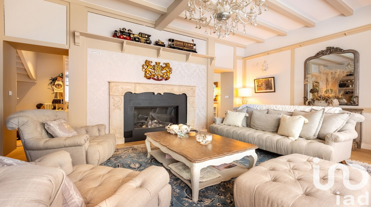 Ma-Cabane - Vente Maison Le Touquet-Paris-Plage, 200 m²