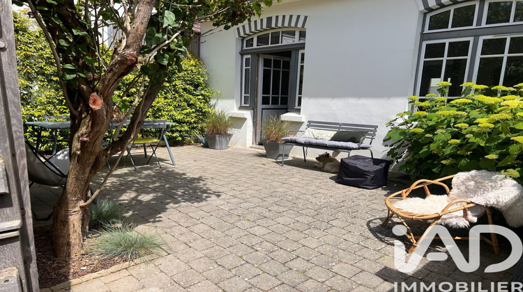 Ma-Cabane - Vente Maison Le Touquet-Paris-Plage, 96 m²