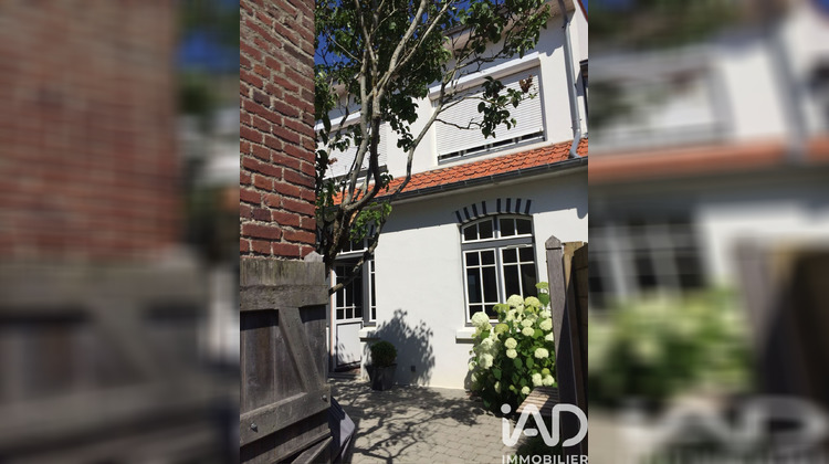Ma-Cabane - Vente Maison Le Touquet-Paris-Plage, 96 m²