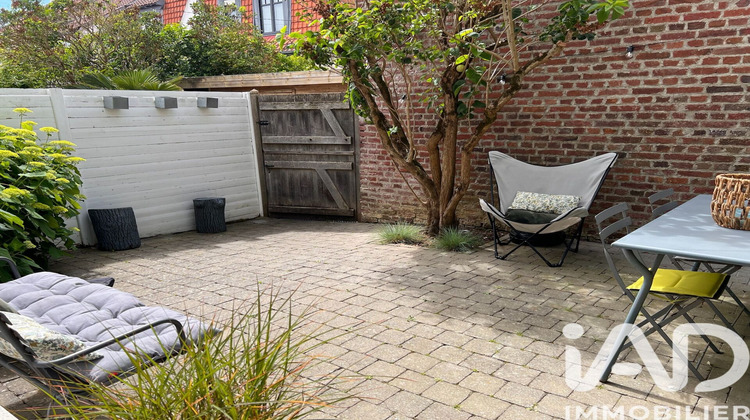Ma-Cabane - Vente Maison Le Touquet-Paris-Plage, 96 m²