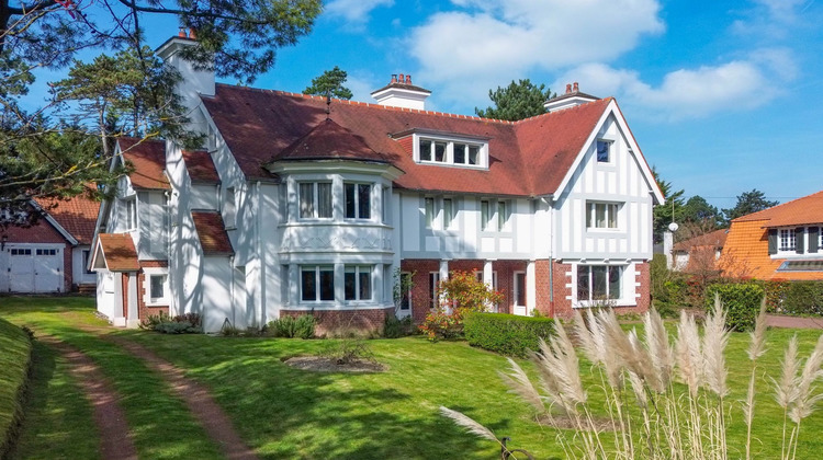 Ma-Cabane - Vente Maison Le Touquet-Paris-Plage, 125 m²