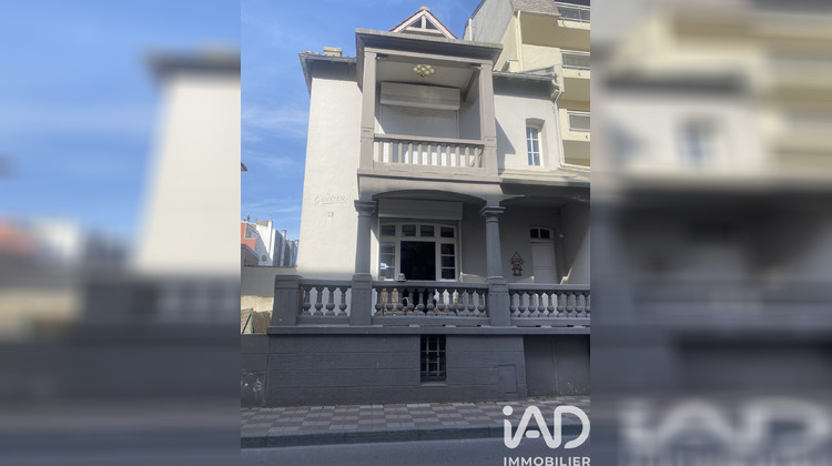 Ma-Cabane - Vente Maison Le Touquet-Paris-Plage, 137 m²