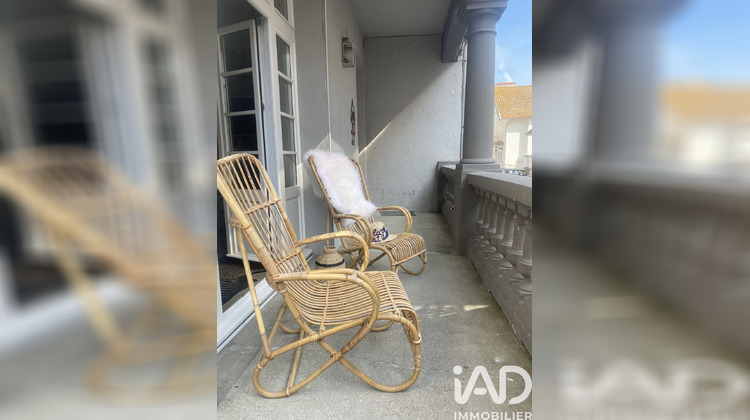 Ma-Cabane - Vente Maison Le Touquet-Paris-Plage, 137 m²