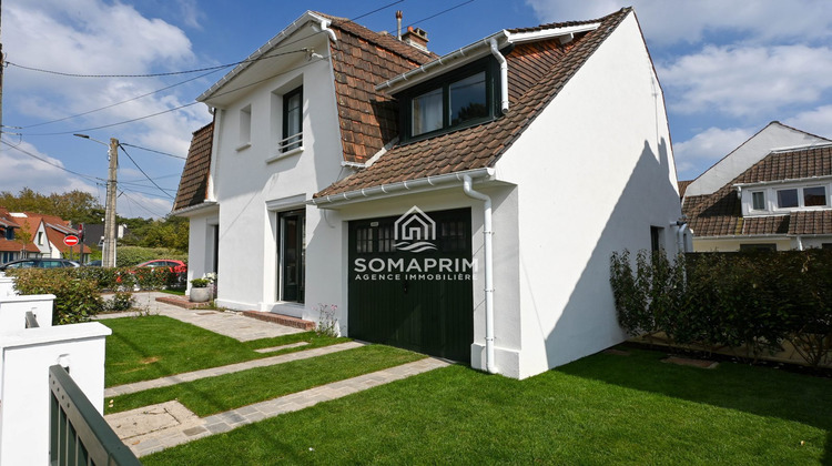 Ma-Cabane - Vente Maison Le Touquet-Paris-Plage, 130 m²