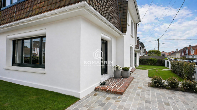 Ma-Cabane - Vente Maison Le Touquet-Paris-Plage, 130 m²