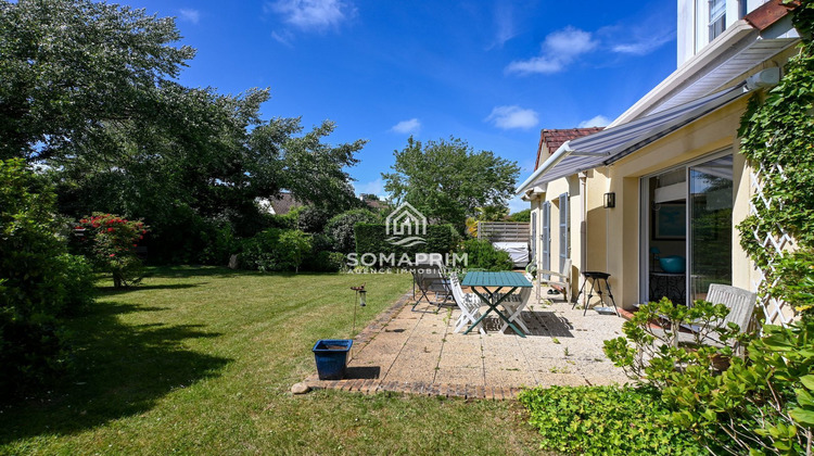 Ma-Cabane - Vente Maison Le Touquet-Paris-Plage, 133 m²