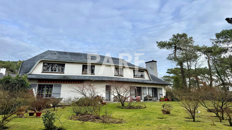 Ma-Cabane - Vente Maison Le Touquet-Paris-Plage, 205 m²