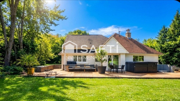 Ma-Cabane - Vente Maison Le Touquet-Paris-Plage, 195 m²