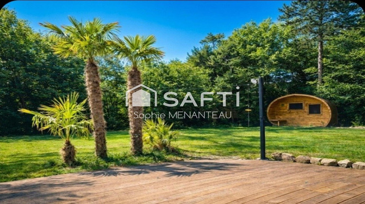 Ma-Cabane - Vente Maison Le Touquet-Paris-Plage, 195 m²