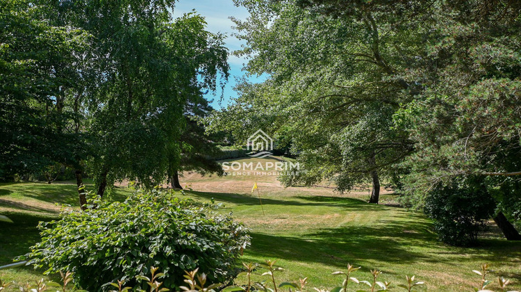Ma-Cabane - Vente Maison Le Touquet-Paris-Plage, 181 m²