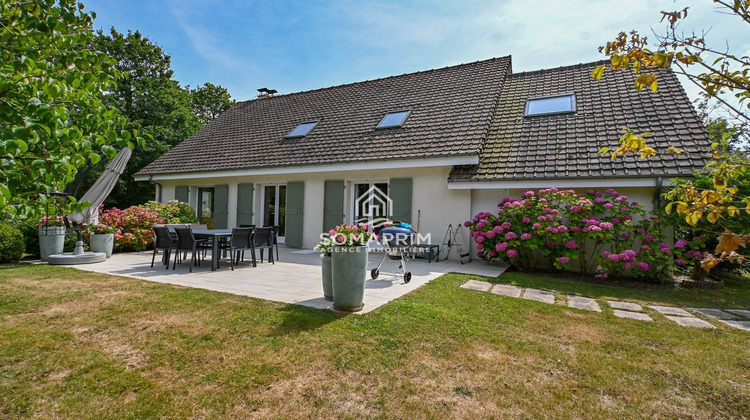 Ma-Cabane - Vente Maison Le Touquet-Paris-Plage, 240 m²