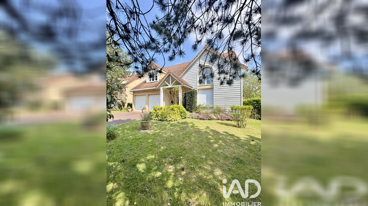 Ma-Cabane - Vente Maison Le Touquet-Paris-Plage, 176 m²