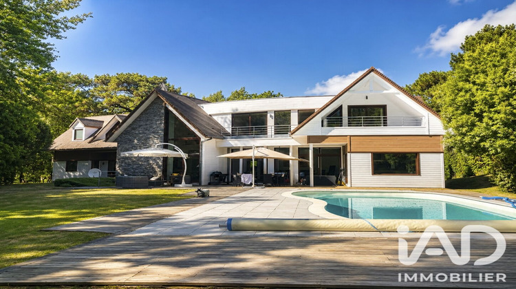 Ma-Cabane - Vente Maison Le Touquet-Paris-Plage, 492 m²